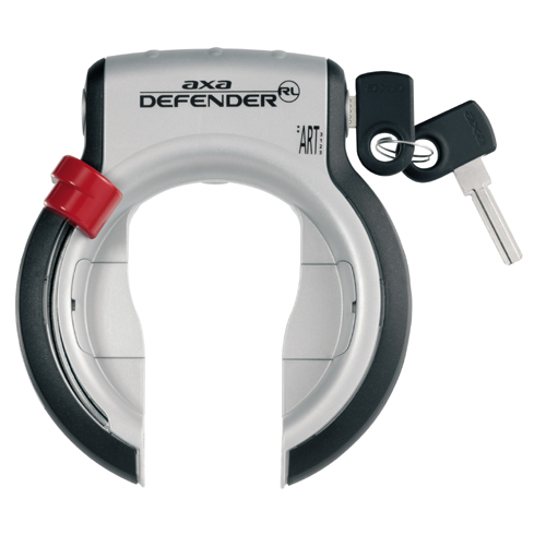 AXA Defender Zwart Zilver